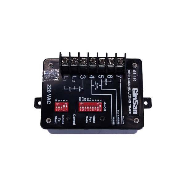 non-accumulating timer